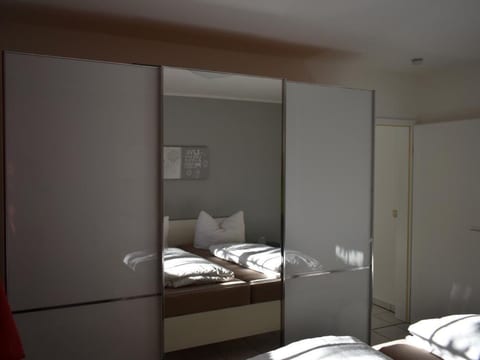 Appartement in Middelhagen mit Terrasse und Garten