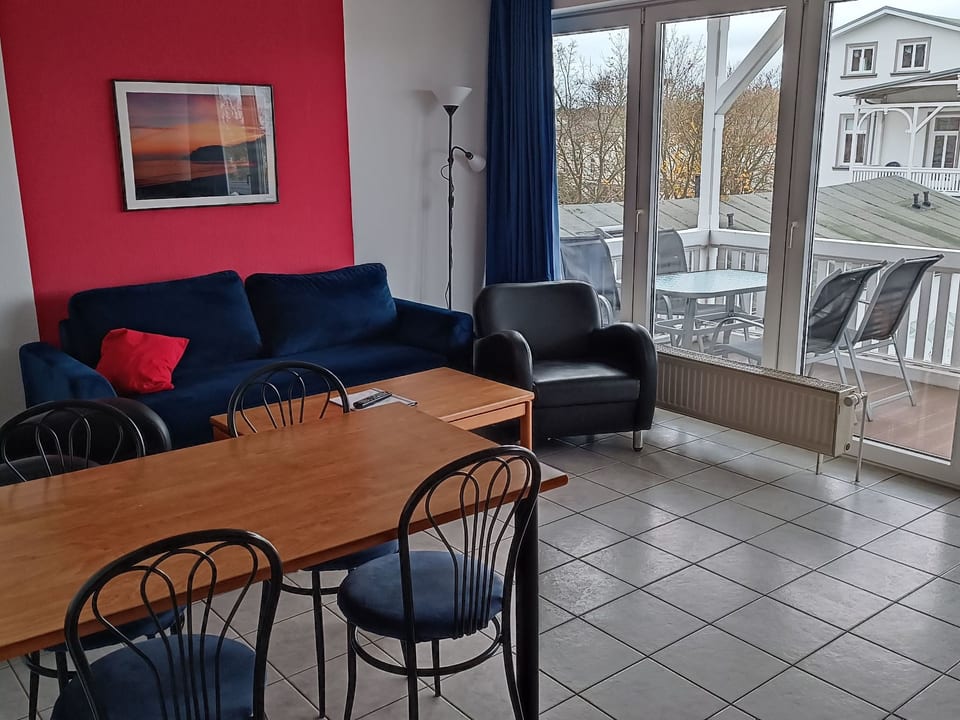 Haus Nordstrand - Wohnung Nr. 14 - Baabe