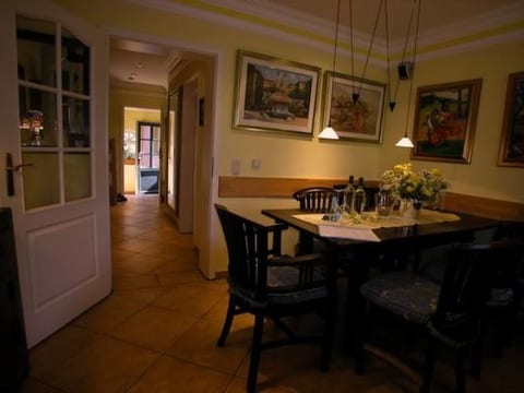 Haus Strandflieder