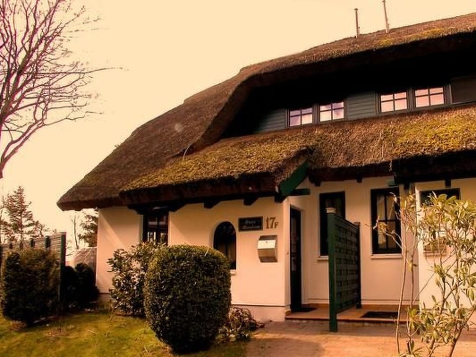 Haus Strandflieder - Baabe