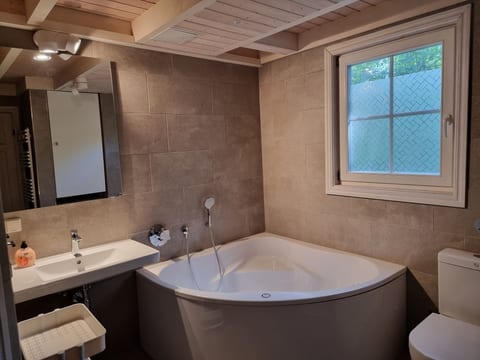 Freistehendes Ferienhaus direkt an der Ostsee