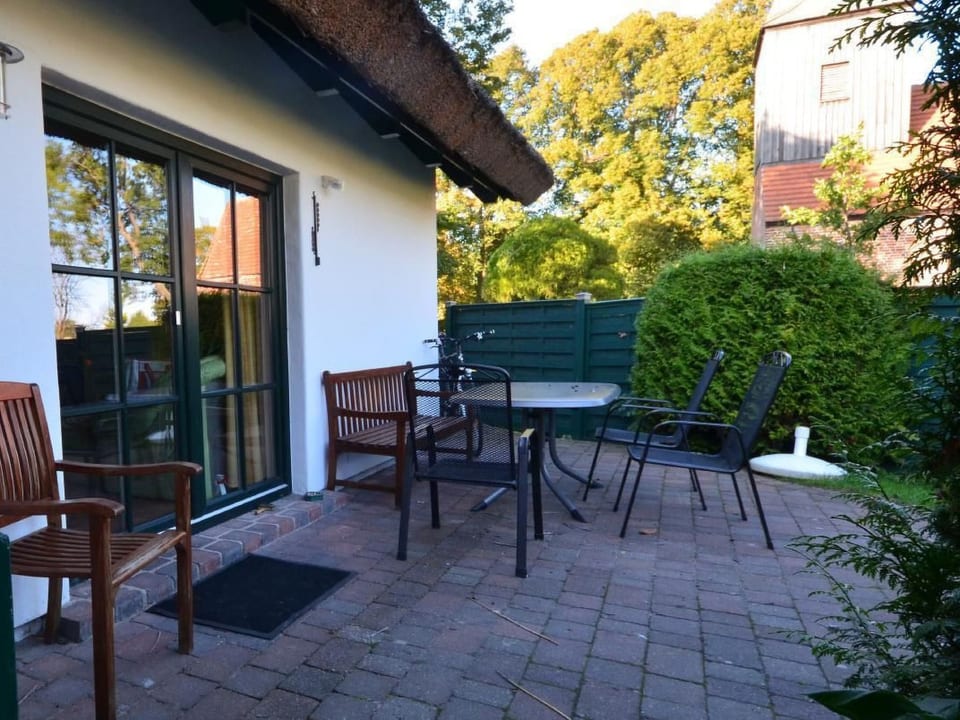 Kirchhaus - Baabe