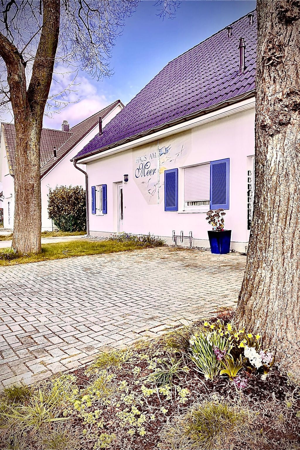 Haus am Meer
