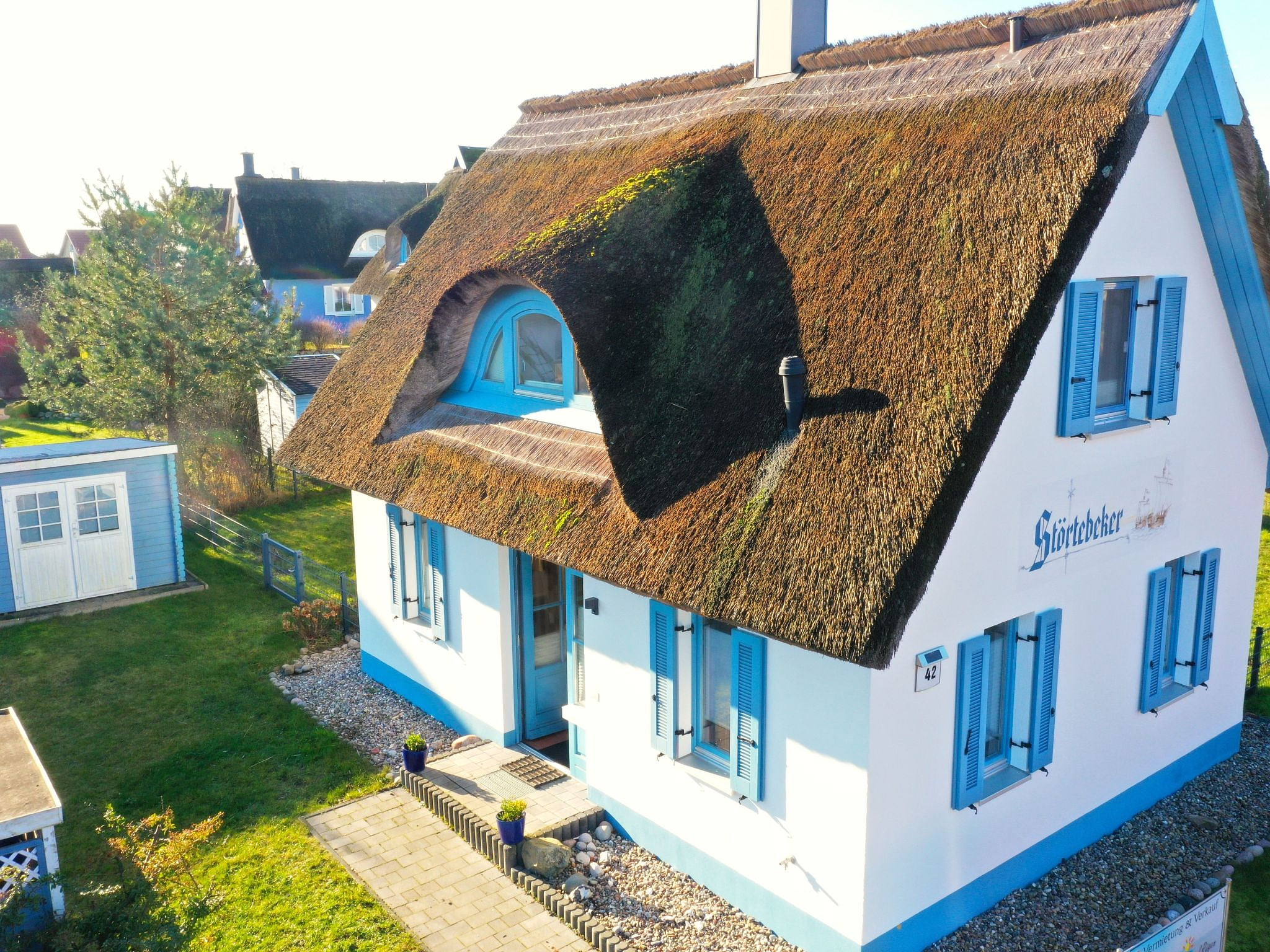 Reethaus Störtebeker