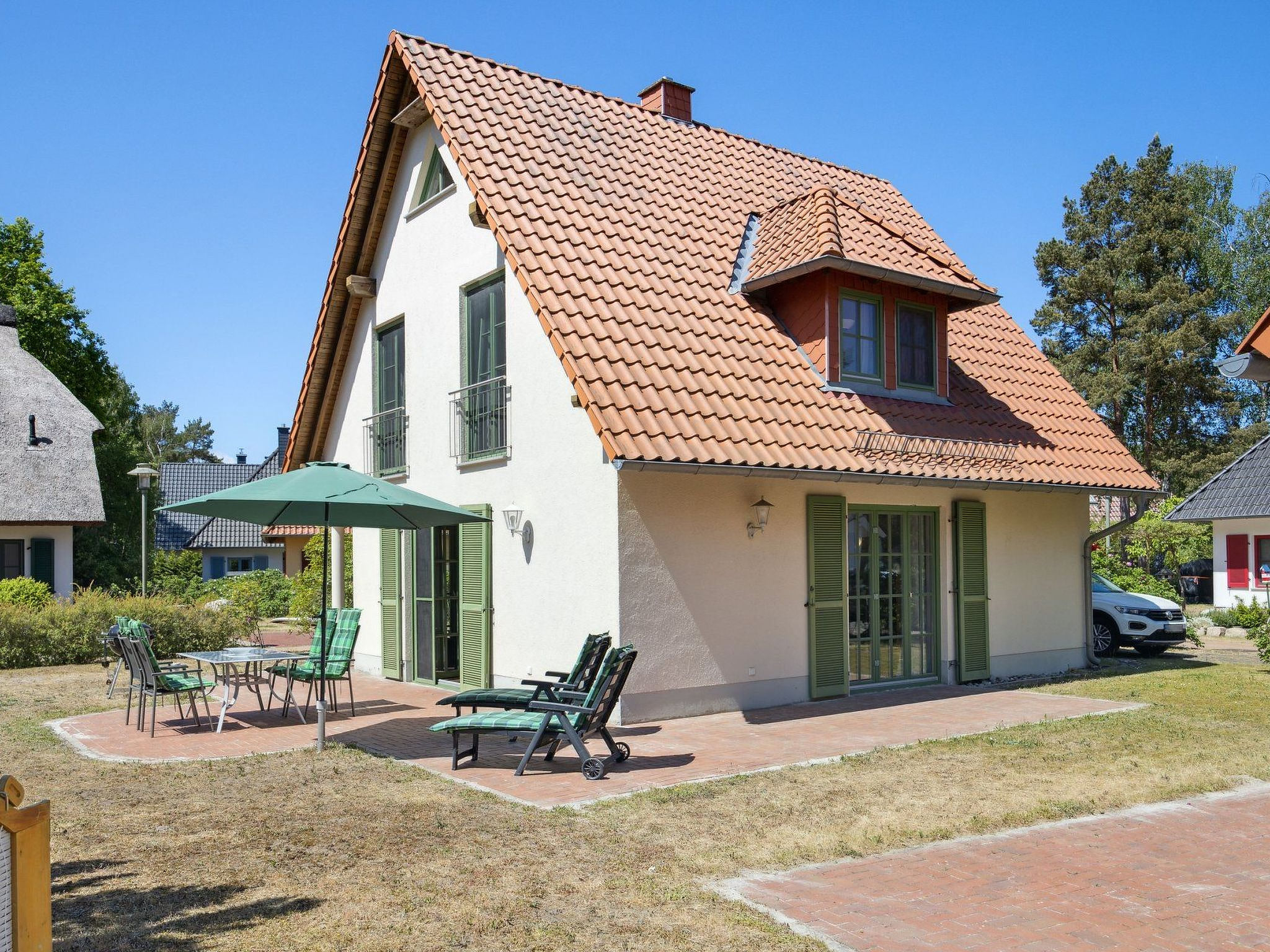 Dünenresidenz Glowe