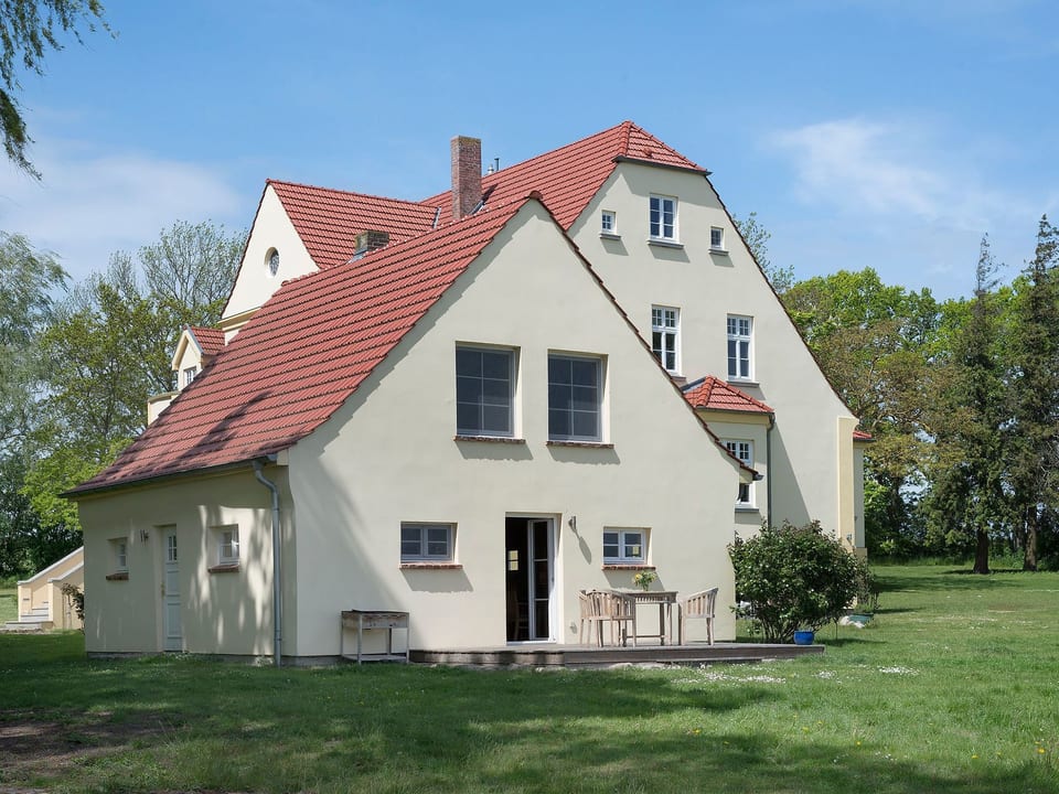 Remise in Neuenkirchen - Gingst