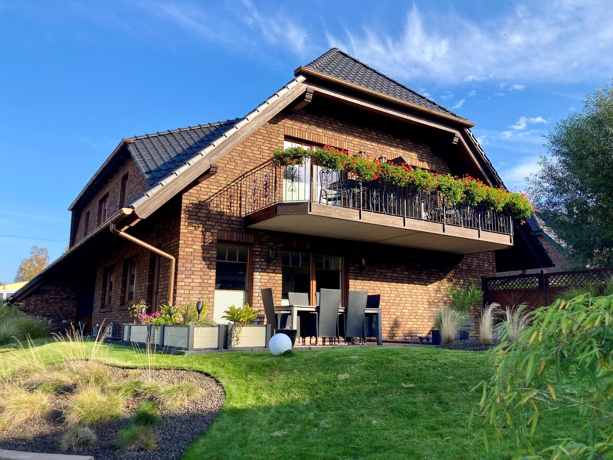 mit Terrasse in Sellin