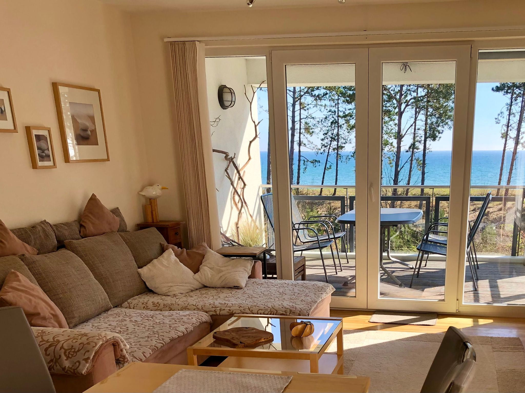 Traumappartement am Strand