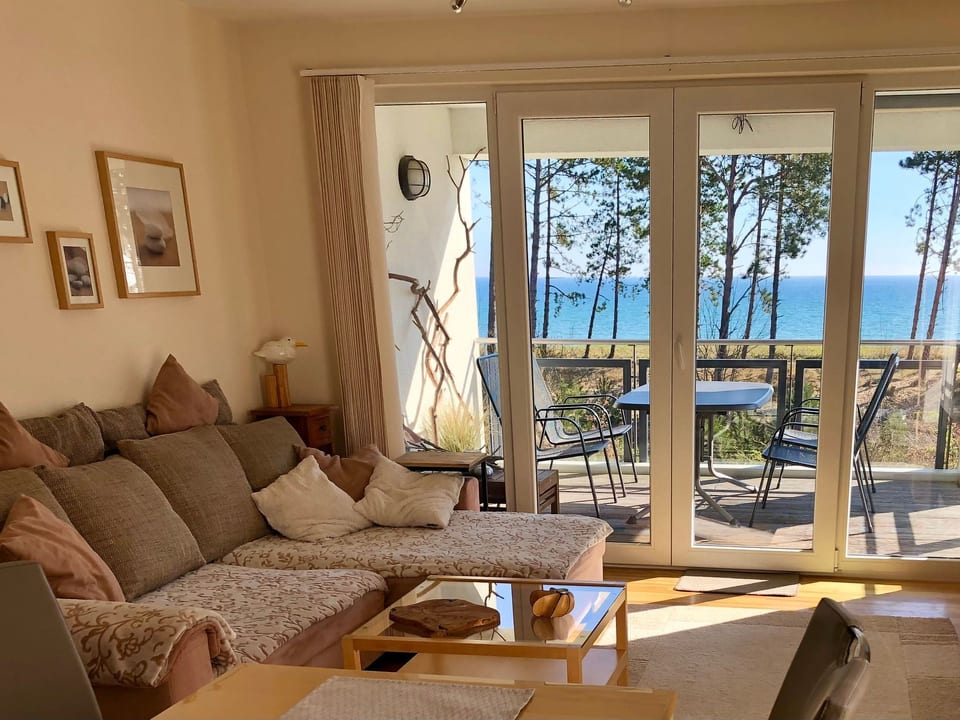 Apartamento de ensueño en la playa - Breege