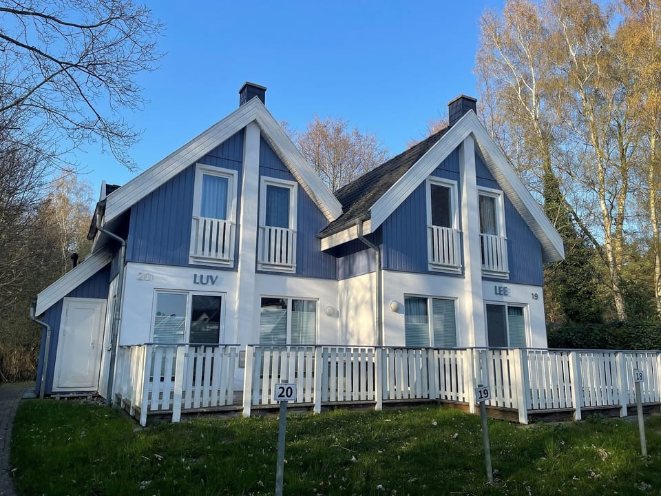 Strandhaus - Breege