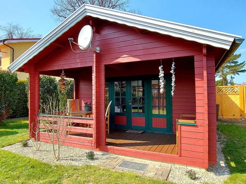 Blockhaus