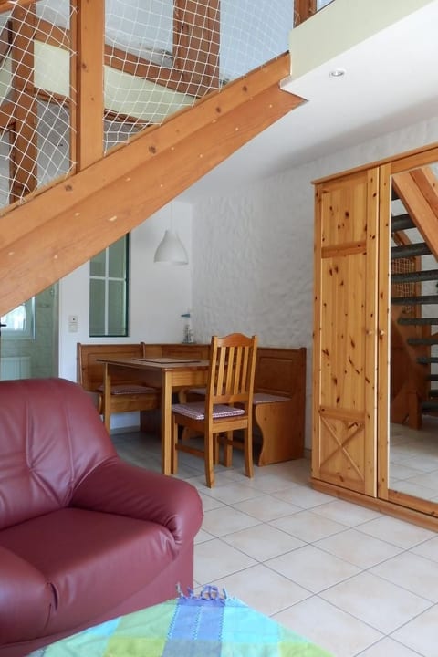 Wohnung Räuberleiter