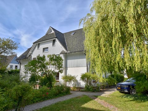 Familiäres, charmantes Appartement in Zingst