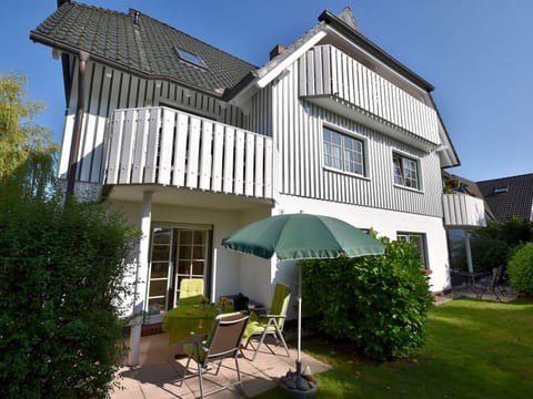 Familiäres, charmantes Appartement in Zingst