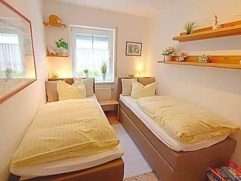 Familiäres, charmantes Appartement in Zingst