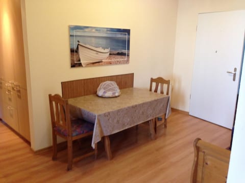 Appartement mit Terrasse