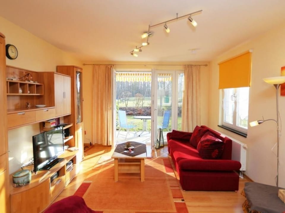 Appartement mit Terrasse - Boltenhagen