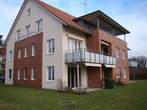 Appartement mit Terrasse