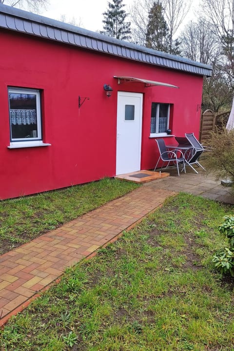 Appartement mit Terrasse