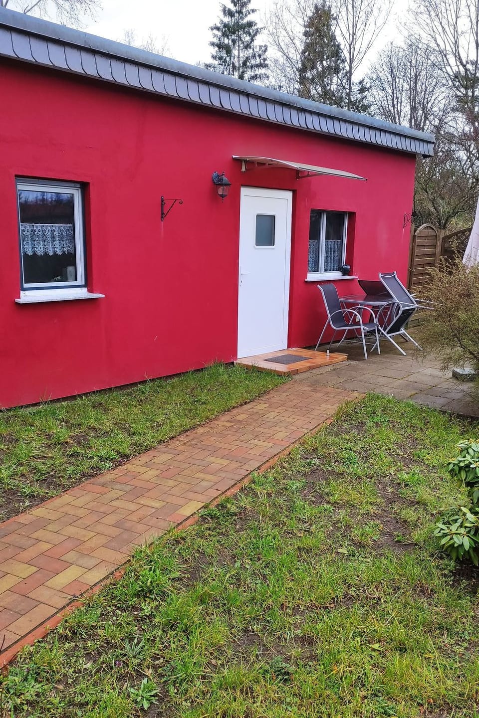 Appartement avec terrasse - Lychen