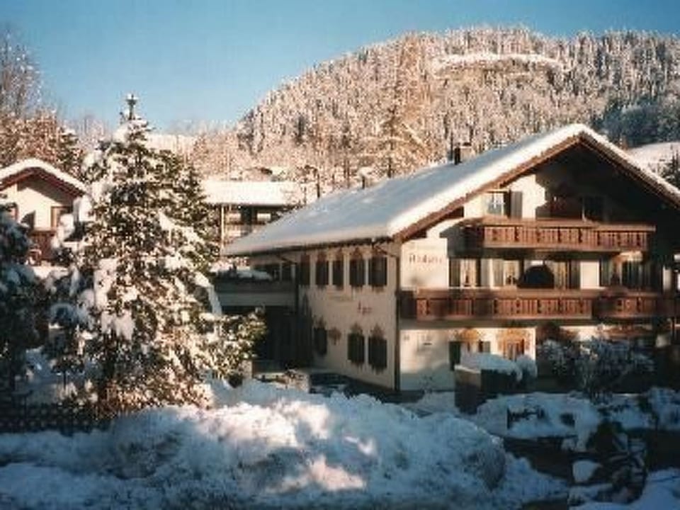 Haus Alphorn Wh 15 - Oberstdorf