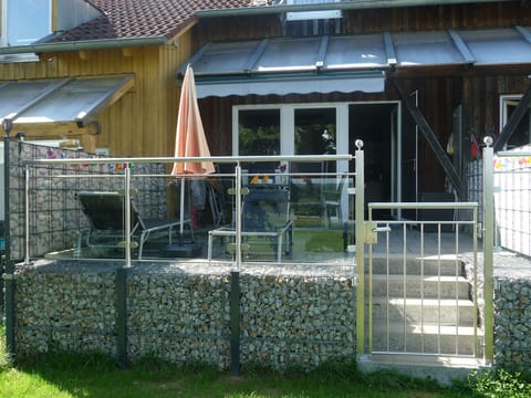 Haus"Fernblick" in herrlicher Feldrandl inkl Nbk