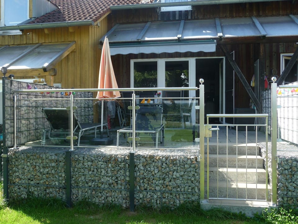 HausFernblick in herrlicher Feldrandl inkl Nbk - Haselbach