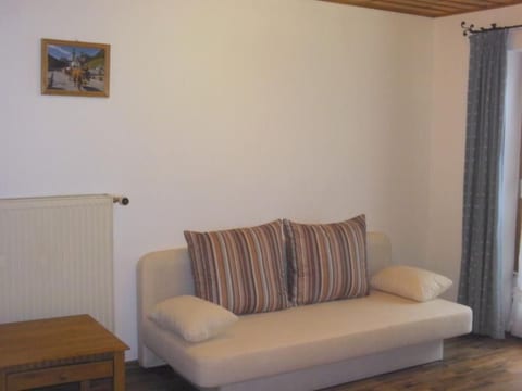 Wohnung in Unterschönau mit Grill