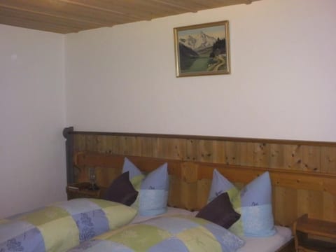 Wohnung in Unterschönau mit Grill