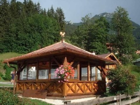 Wohnung in Unterschönau mit Grill