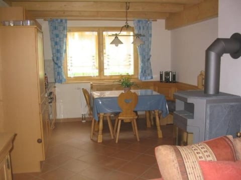 Chalet Sachrang