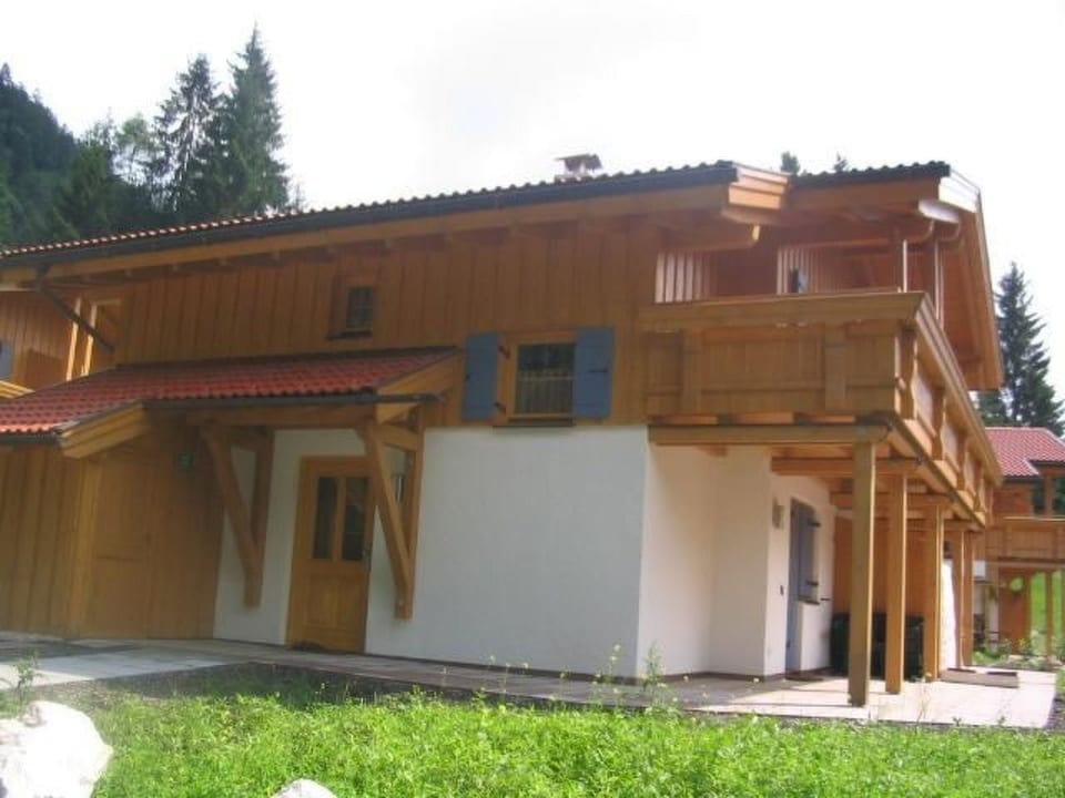 Chalet Sachrang - Aschau im Chiemgau