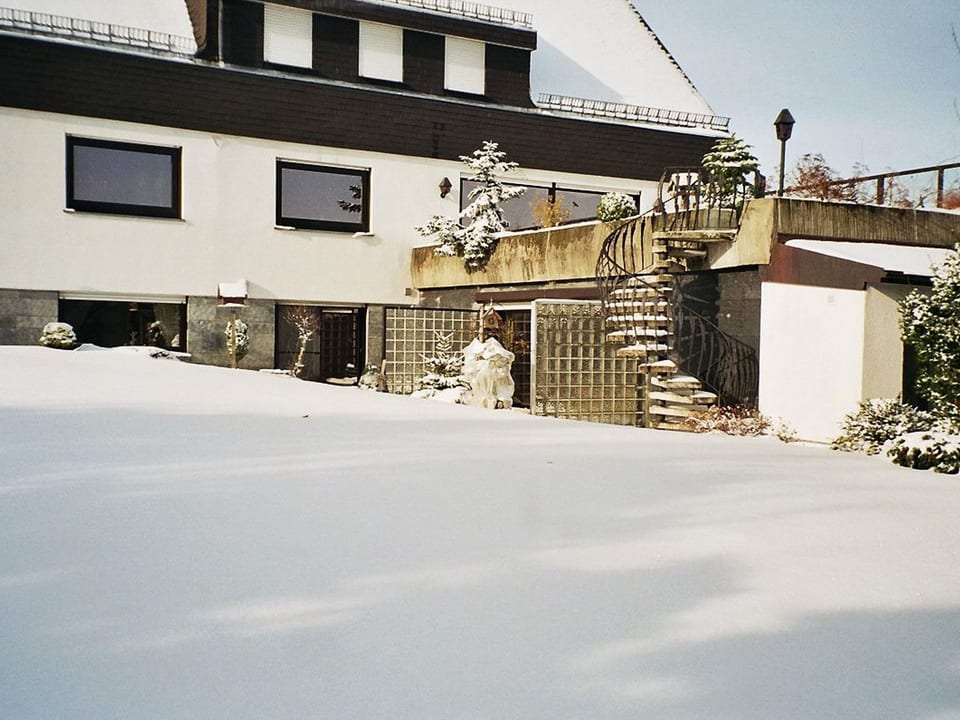 mit eigener Terrasse - Medebach