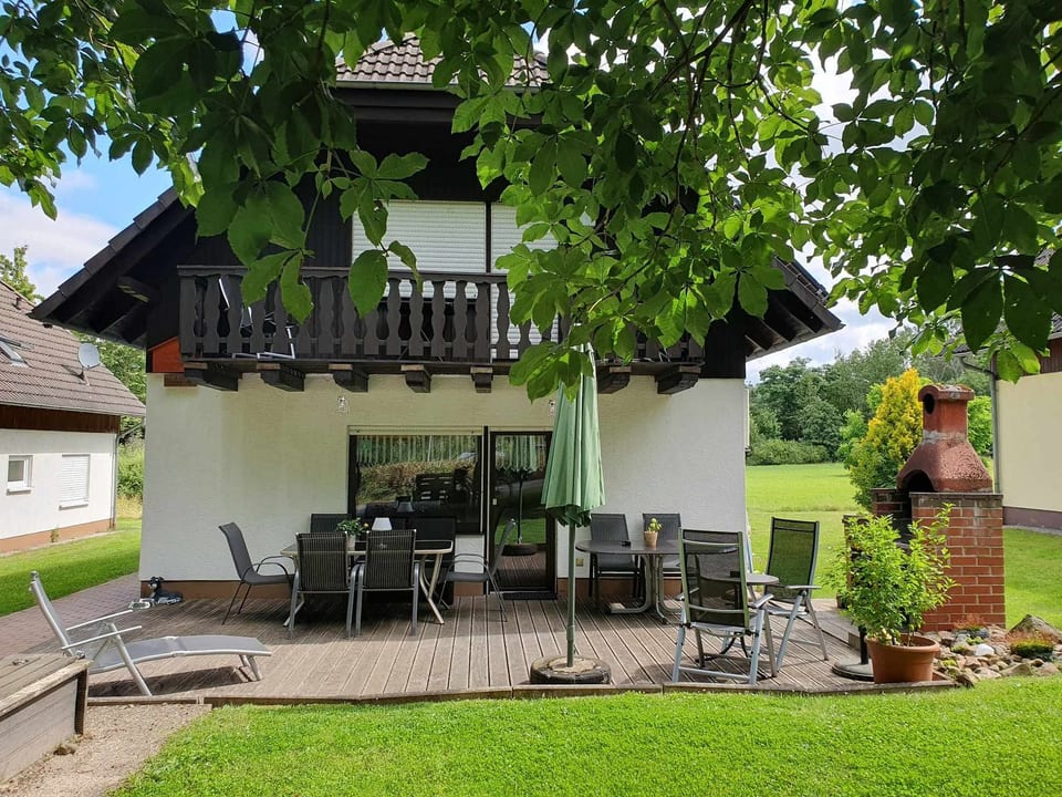 Haus Wellness - Frielendorf
