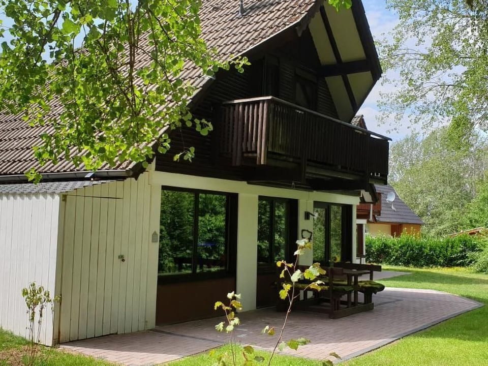 Waldhaus57 Silbersee - Frielendorf