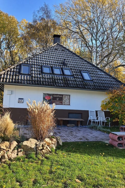 Waldhaus57 Silbersee