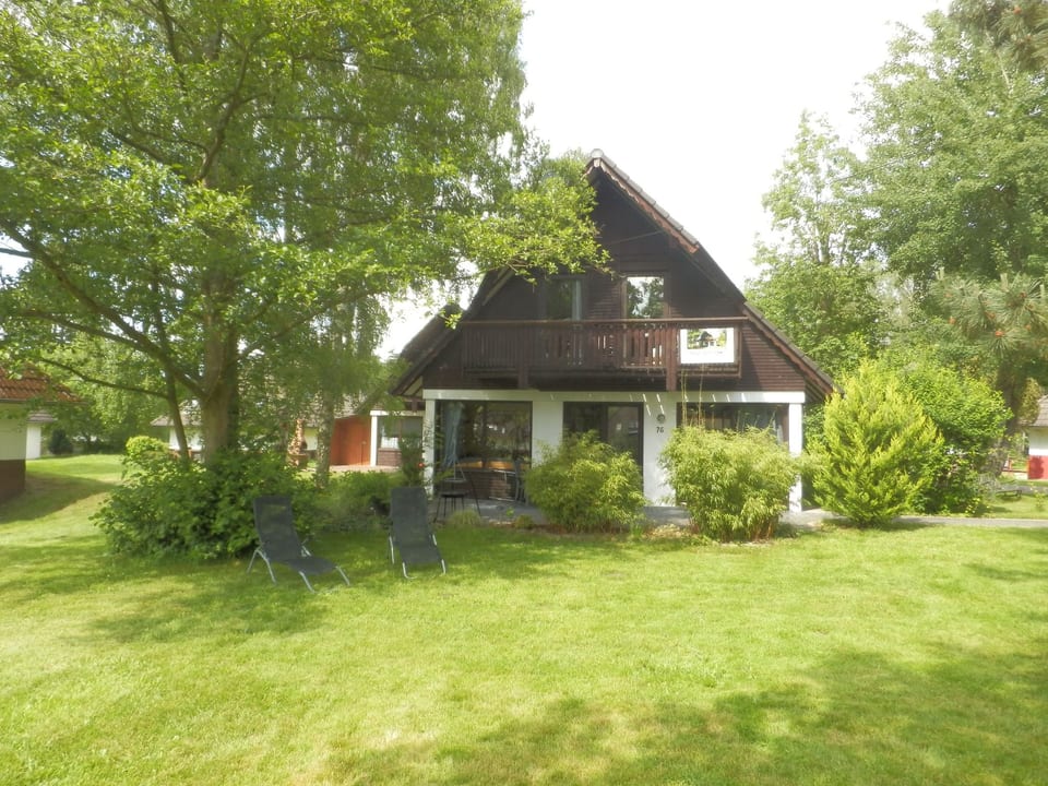 con grill, terrazza e giardino - Frielendorf