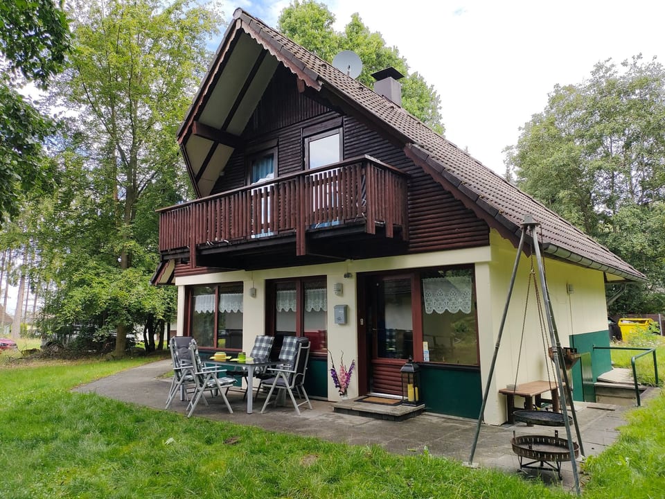 Tindy - Frielendorf