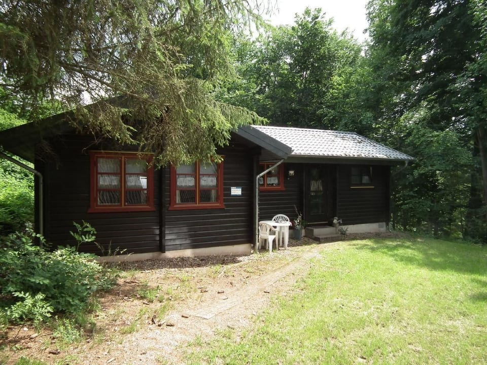 Bellissima casa vacanze al confine del bosco - Arolsen