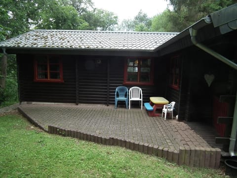 Wunderschönes Ferienhaus am Waldrand