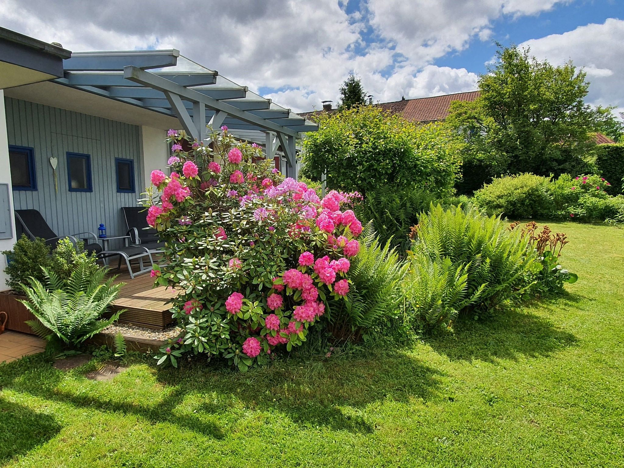 Mit Liebe ausgestattetes Haus im Naturpark