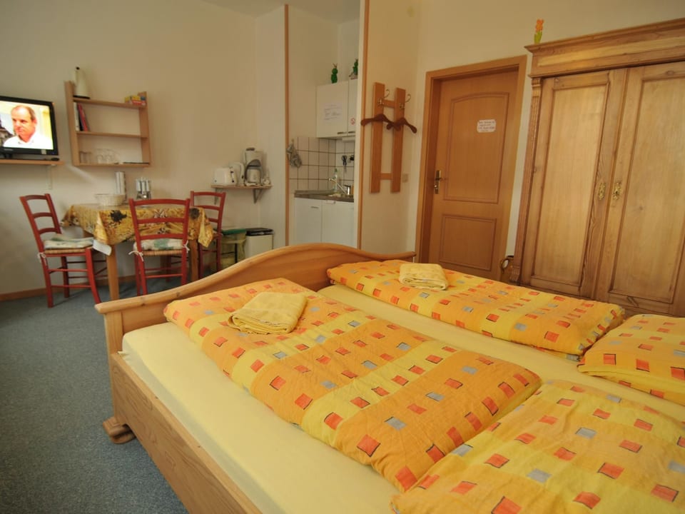 Wohnung in Hohegeiß mit Grill und Garten - Braunlage