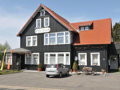 Wohnung in Hohegeiß mit Grill und Garten