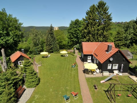 Wohnung in Hohegeiß mit Grill und Garten