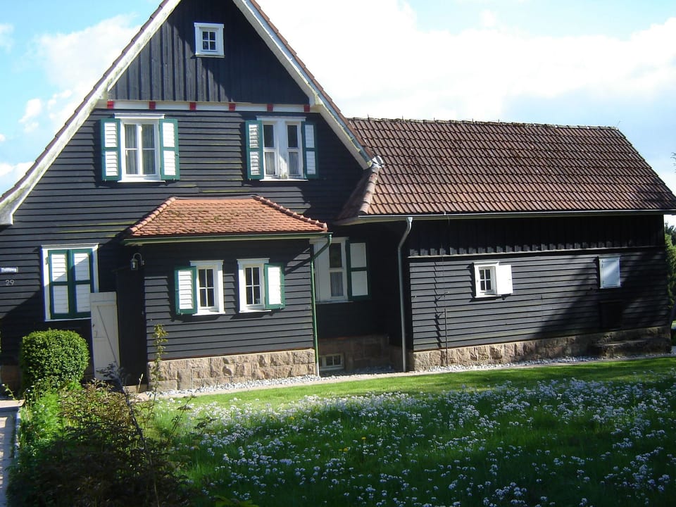 Freistehendes Ferienhaus in ruhiger Lage - Braunlage