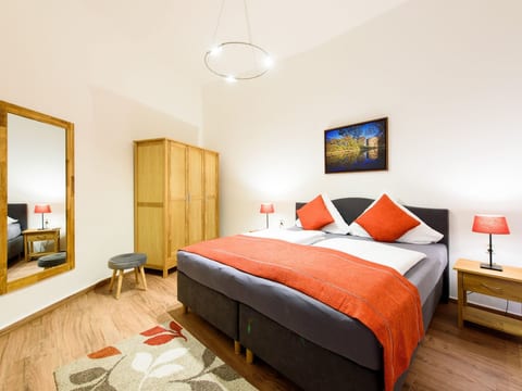 Appartement in Goslar