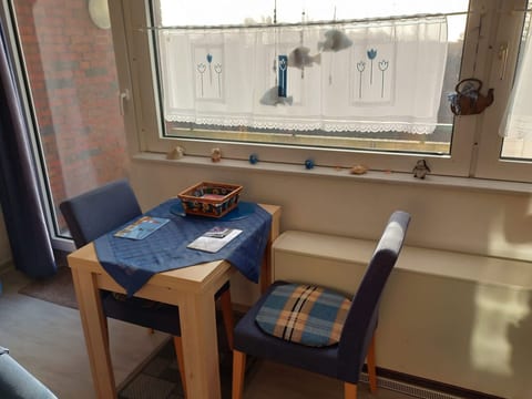 Gemütliche Wohnung in Norddeich