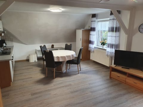 Komfortable Ferienwohnung in Werdum