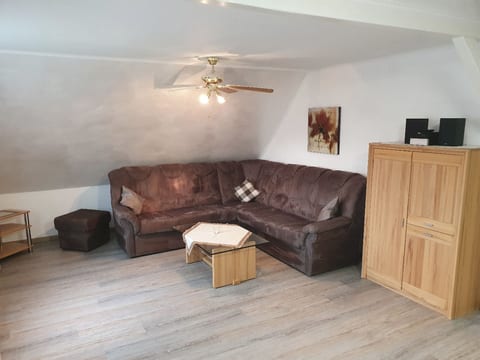 Komfortable Ferienwohnung in Werdum