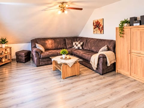 Komfortable Ferienwohnung in Werdum